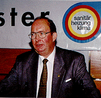 Geschäftsführer Ing. Norbert Kröschel berichtete über die Tätigkeiten der Abteilung Technik.