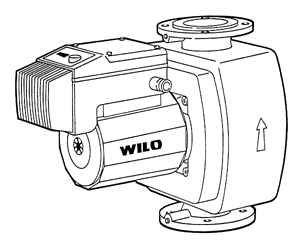Bild 36: Neue Heizungsumwälzpumpe TOP-E, vorgestellt 1993.
