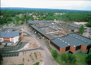 Sanitärarmaturen aus Mora/Schweden