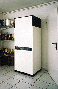 Warmwasser-Wärmepumpe: Ideal für die umweltfreundliche Warmwasserbereitung.