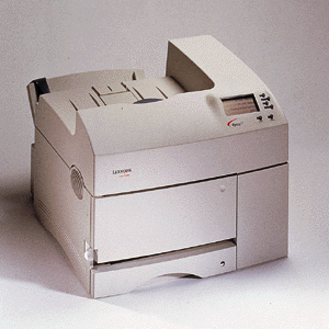 Laserdrucker bieten die komfortabelsten Möglichkeiten, wenn es um Massendrucksachen im Betrieb geht (Foto Lexmark).