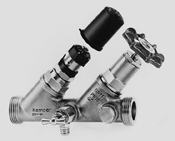 Hydraulischer Abgleich