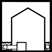 Wohnungslüftung mit Wärmerückgewinnung
