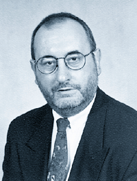 Geschäftsführer Günter Dahlbeck, Bremen.