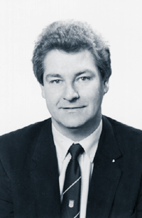 LIM Wilfried Sander, Hamburg.