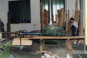 Im ständigen Wechsel: Traditonelles Handwerk ...