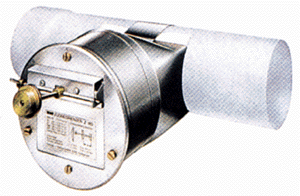 Bild 9: Selbsttätige Nebenluftvorrichtung (Zugbegrenzer). (Bild: Kutzner + Weber)