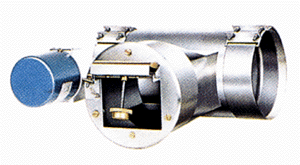 Bild 11: Kombinierte Nebenluftvorrichtung mit Anschlußstück am Abgasrohr. (Bild: Kutzner + Weber)