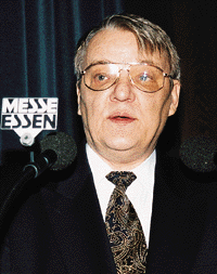 Der neue LIM Rudolf Peters, Solingen.