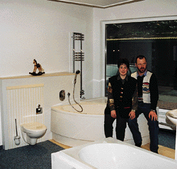 ... Whirlpoolanlagen, ...
