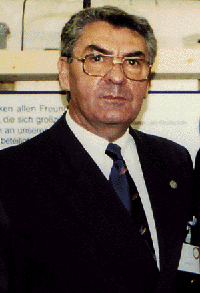 Willkommen zur ISH '97