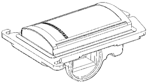 Bild 4: Gebläseunterstützter vollvormischender Metallfolien- brenner. (Quelle: Bosch Thermotechnik)