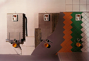 Sanitärprodukte