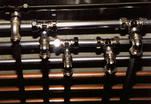 Alternative - Klemmen