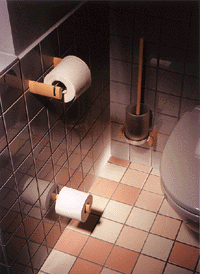 Sanitärprodukte