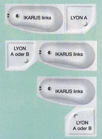 Sanitärprodukte