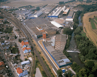 Buderus Heiztechnik GmbH in Lollar.