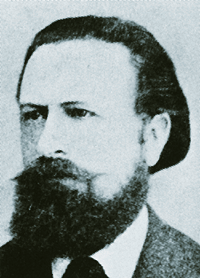 Friedrich Stoll jr. Gründer und erster Herausgeber unserer Zeitschrift, übergab...