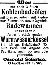 Duschapparat "Perfekt"