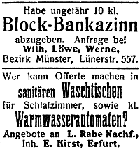 Duschapparat "Perfekt"