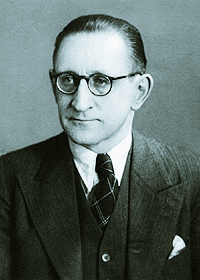 Bruder Herbert Strobel