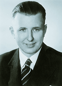 Georg Wilhelmy