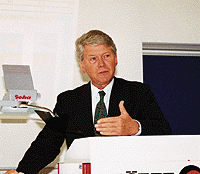 In 1997 und 1998 erwartet Uwe Berner für die Heizkesselindustrie ein etwa gleichbleibendes Absatz-Volumen von ca. 900000 Wärmeerzeuger pro Jahr auf dem Deutschen Markt einschließlich Importe.