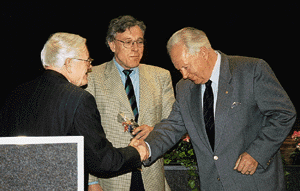 ... und Carl-Heinz Janssen.