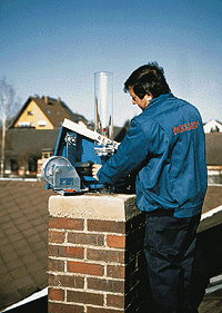 Abgasanlagen - Maßgeschneidert aus Spezialglas
