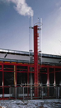 Bild 7: Objekt Eissporthalle Mitterteich.