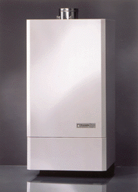 Wandhängendes Gas-Brennwertgerät W 10...28 ECO.