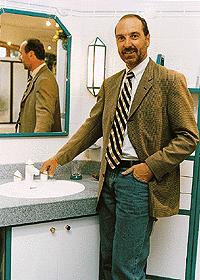 Marketingleiter Bruno Diesenreiter.