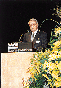 Landesinnungsmeister Rudolf Peters.