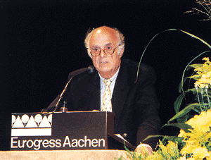 Hauptgeschäftsführer Dr. Hans-Georg Geißdörfer