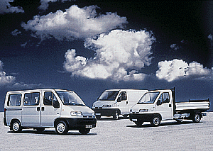 Kompakte Transporter