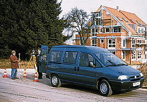 Kompakte Transporter
