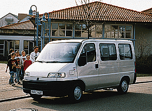 Kompakte Transporter