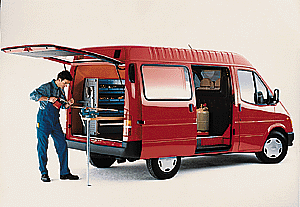 Kompakte Transporter