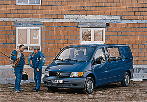 Kompakte Transporter