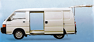 Kompakte Transporter
