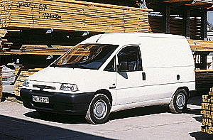 Kompakte Transporter
