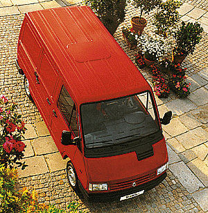 Kompakte Transporter