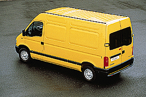 Kompakte Transporter