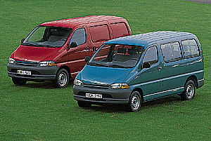 Kompakte Transporter