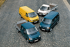 Kompakte Transporter