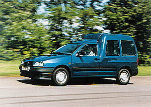 In den Seat Inca Kombi werden jetzt auch SDi- oder TDi-Motoren eingebaut, die nicht mehr als durchschnittlich 5 Liter verbrauchen dürfen.