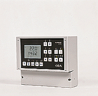 Bild 5: Mit einem bidirektionalen LON-Bussystem ist die MultiMaxx MC700 die Standardregelung für den MultiMaxx M7, die aber optional auch für den MultiMaxx M5 eingesetzt werden kann, um die besonders vielfältigen Funktionen auch bei dieser Geräteausrüstung einsetzen zu können.