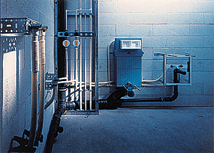 Ein Trinkwassersystem für alle Anwendungen in der Stockwerksverteilung: Friatherm flexibel.