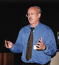 Universitätsprofessor Wolf-Hagen Pohl