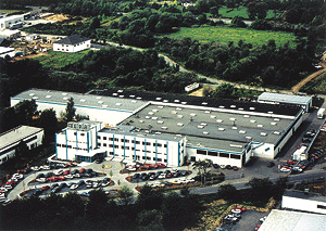 Am Firmensitz in Rheinbreitbach verfügt die Mepa Unternehmensgruppe über 12.000 m2 Nutzfläche für die Produktion, Verwaltung und Schulung.